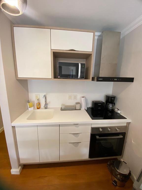 Alquiler Apartamento monoambiente amoblado con vista al mar