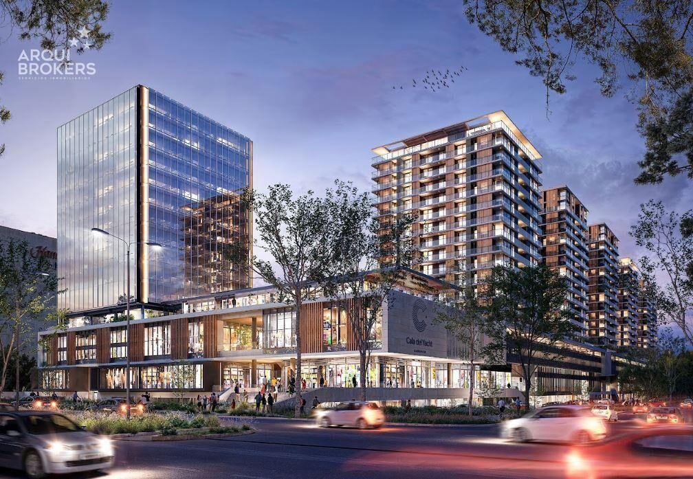 Apartamento de dos dormitorios en venta en Carrasco - 905