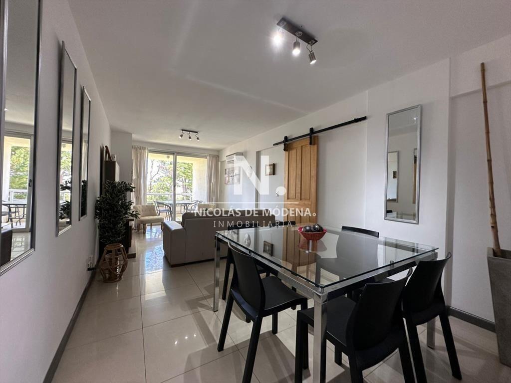 En alquiler apartamento de 2 dormitorios con Parrillero pro
