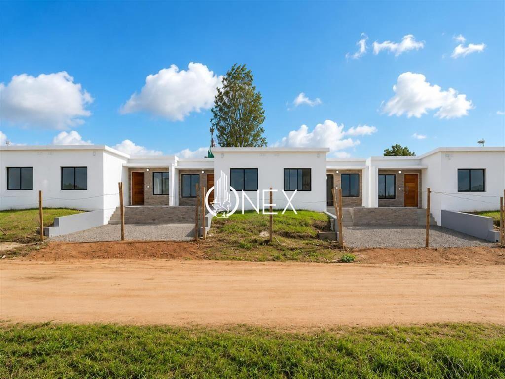 Venta casa de 3 dormitorios a estrenar en