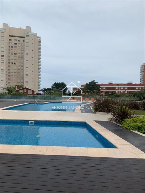 Venta apartamento dos dormitorios punta del este