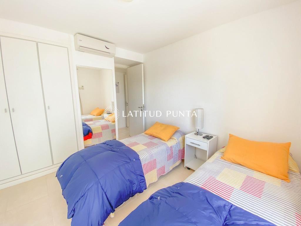 Mansa 3 dormitorios con excelentes amenities