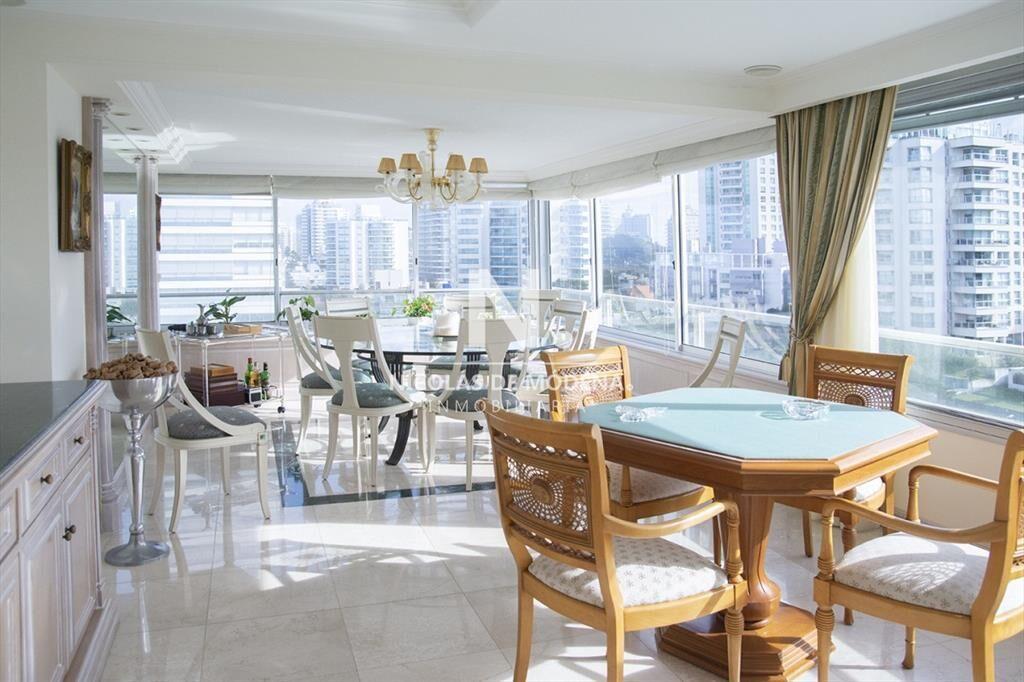 Departamento de 3 dormitorios en venta en Playa