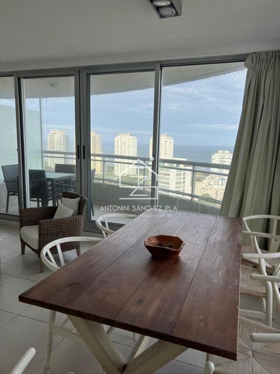 Apartamento de 2 dormitorios en Roosevelt - Punta del Este