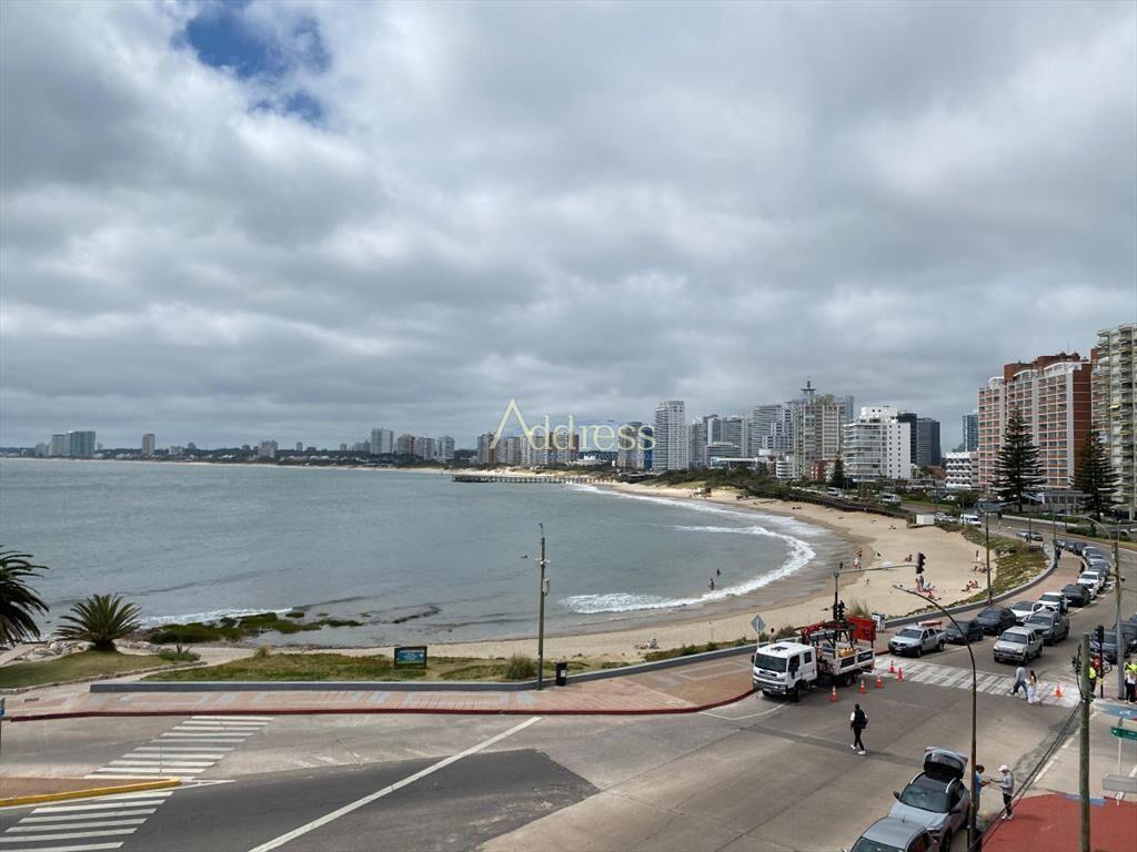 Vende apartamento con vista al mar de 3 Punta del
