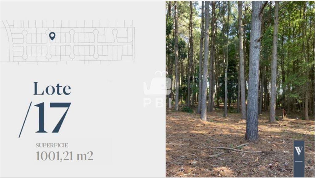 Terreno en venta en Barrio Privado - Ref :