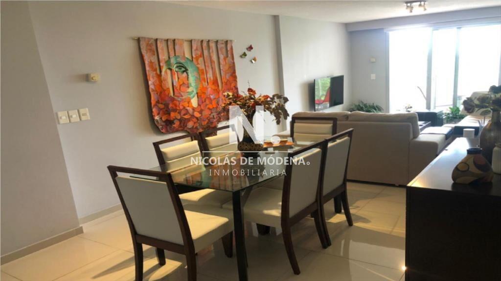 Apartamento de 2 dormitorios en Mansa, PUNTA DEL