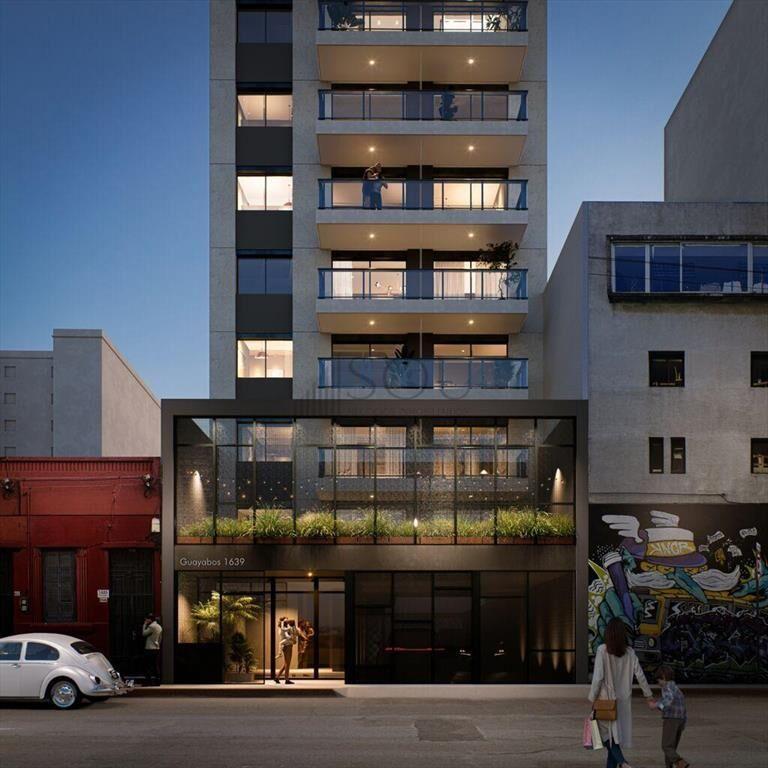 Venta de Apartamento de dos dormitorios en Cordón