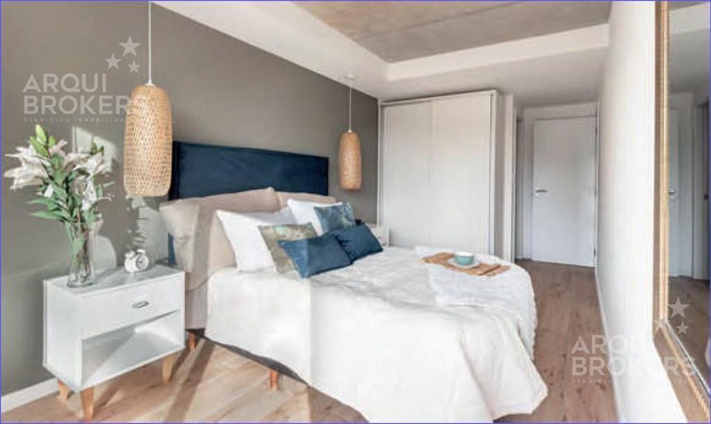 Apartamento de un dormitorio en venta en Punta Carretas - 3