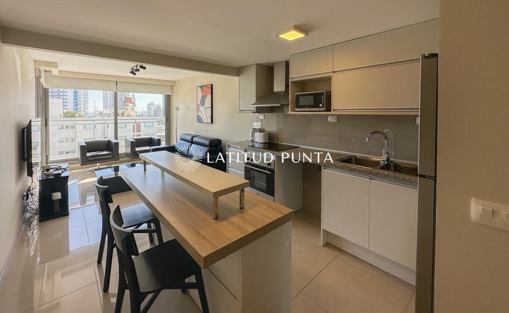 Onix de 1 dormitorio y medio con baño completo y
