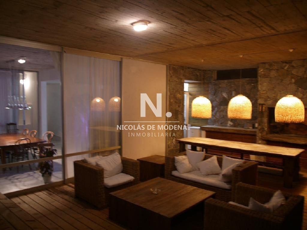 Casa en Alquiler Jose Ignacio