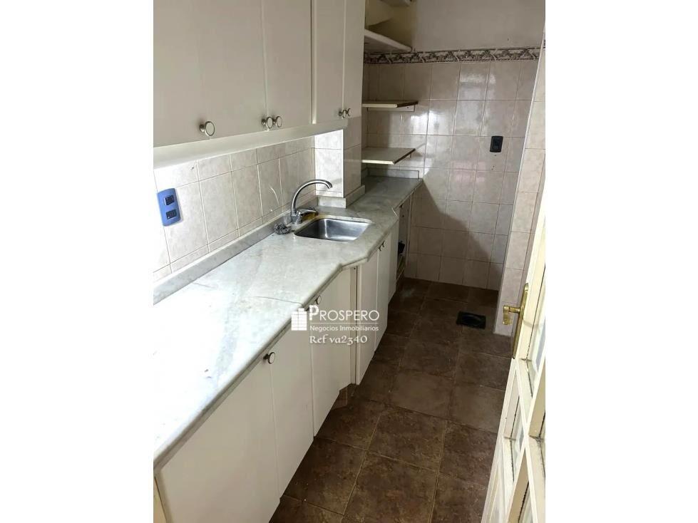 va2340 venta apto 3 dorm Cordon Sur planta baja