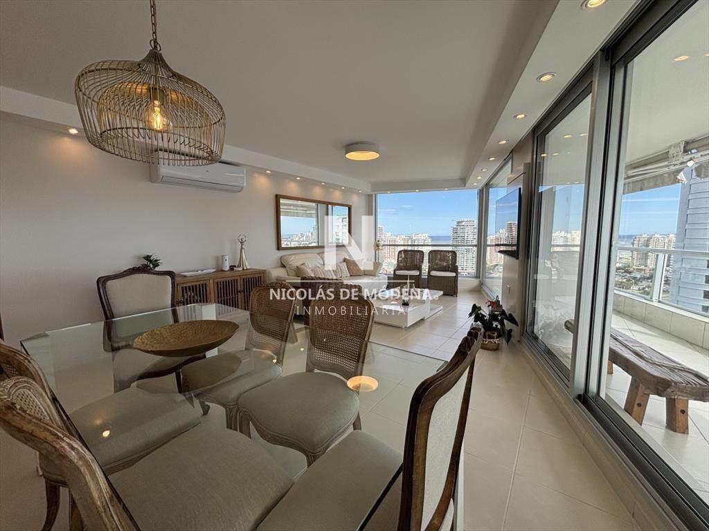 SEASONS TOWER VENTA PISO ALTO MANSA