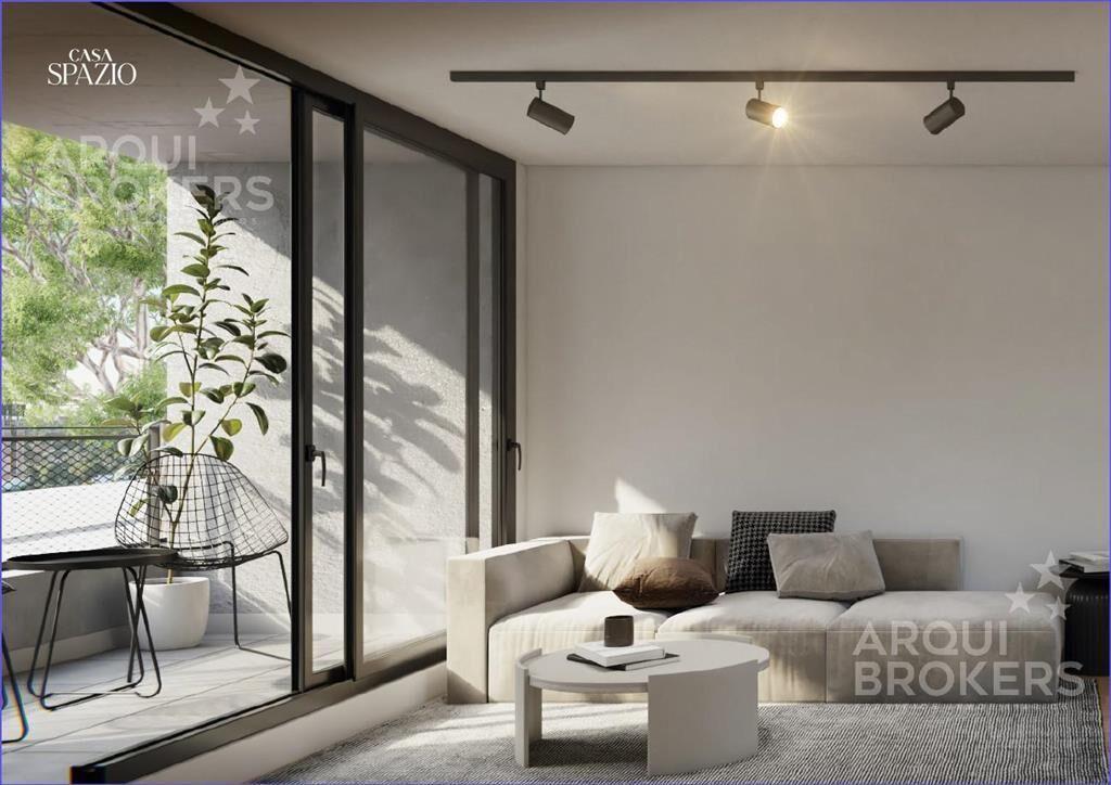 Apartamento monoambiente en venta en Buceo - 506