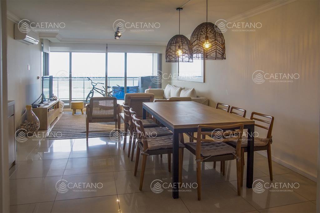 Hermoso departamento en punta del este. Torre Imerpiale.