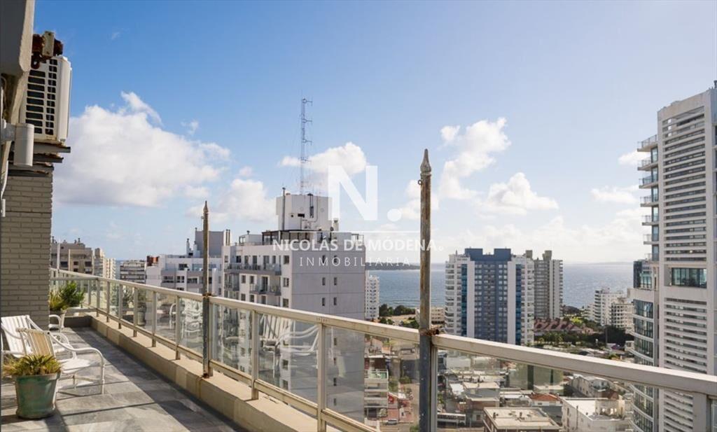 Alquiler Temporal Apartamento 2 Dormitorios con Terraza Esp