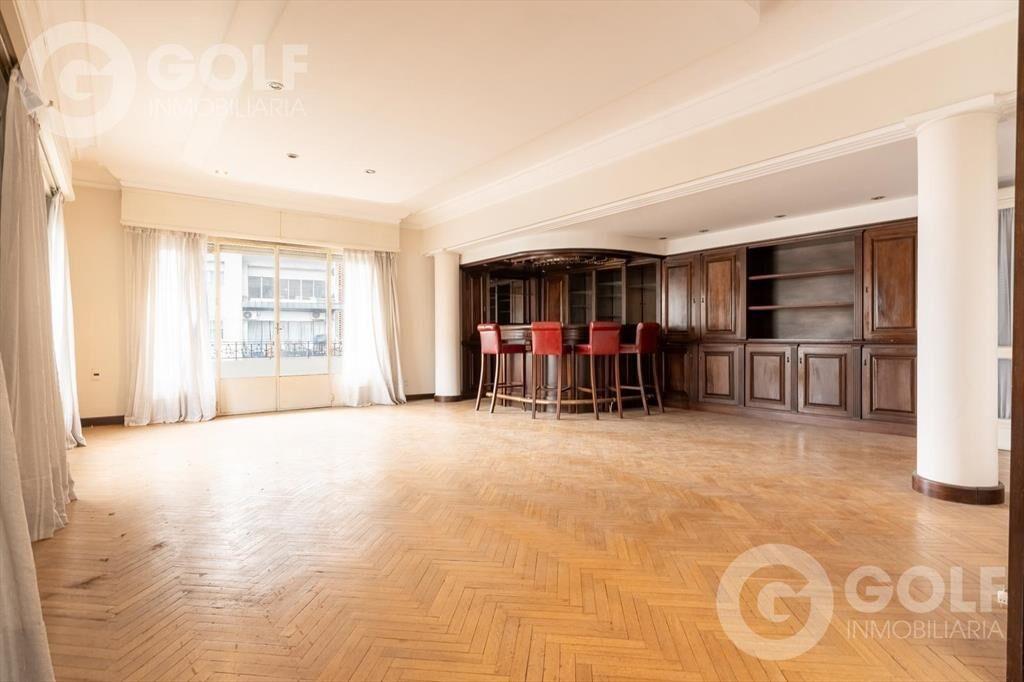 Venta apartamento 4 dormitorios garaje compartido - Pocitos