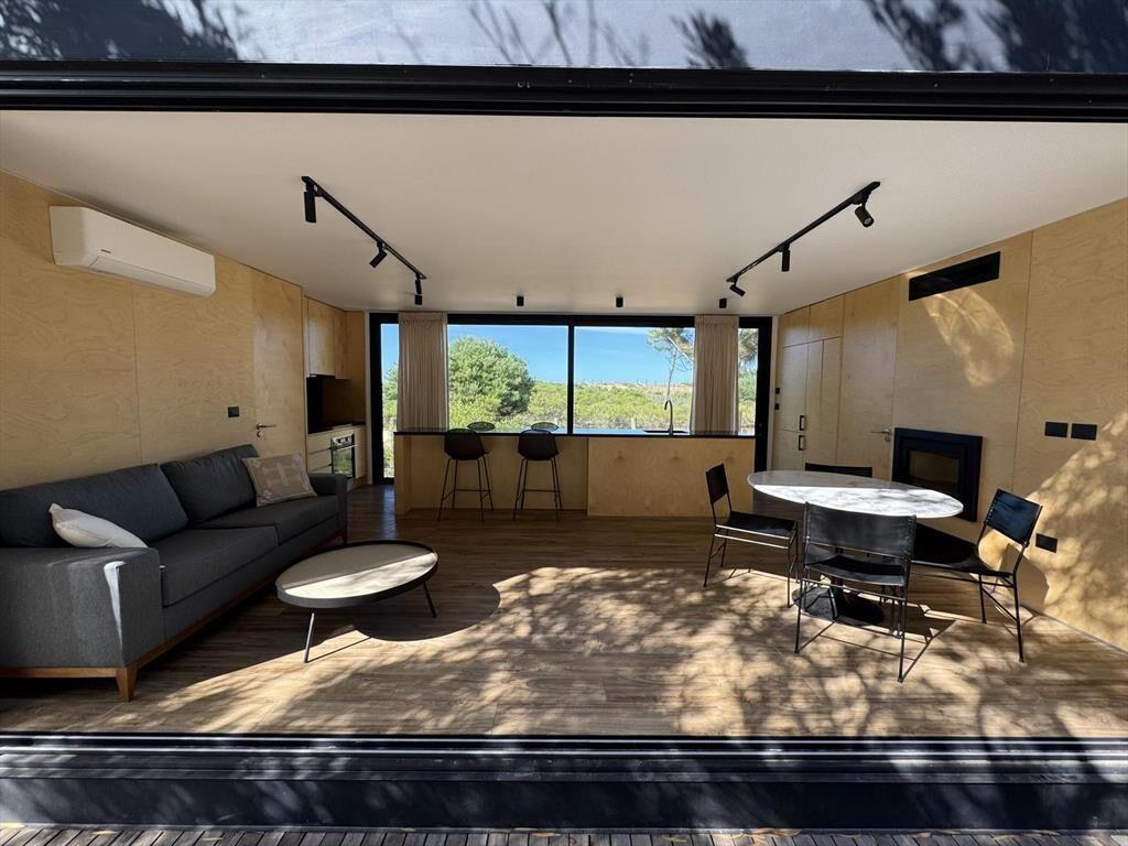 Casa en el Bosque a metros de la playa Chihuahua
