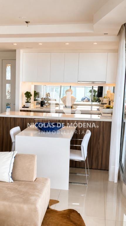 PEnthouse con vista panoramica de Punta del Este,