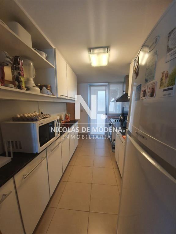Departamento en venta frente al mar.