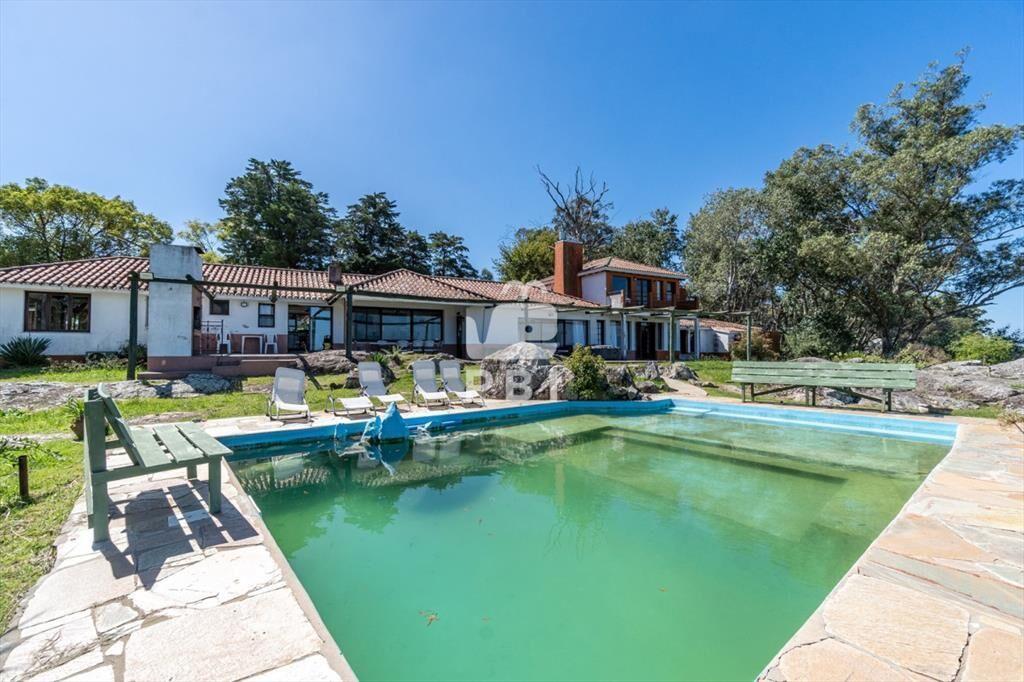Chacra en venta Punta Ballena 6 dormitorios - Ref