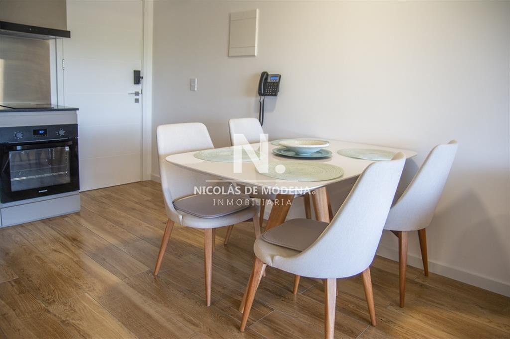 Apartamento de 1 dormitorio en complejo nuevo en