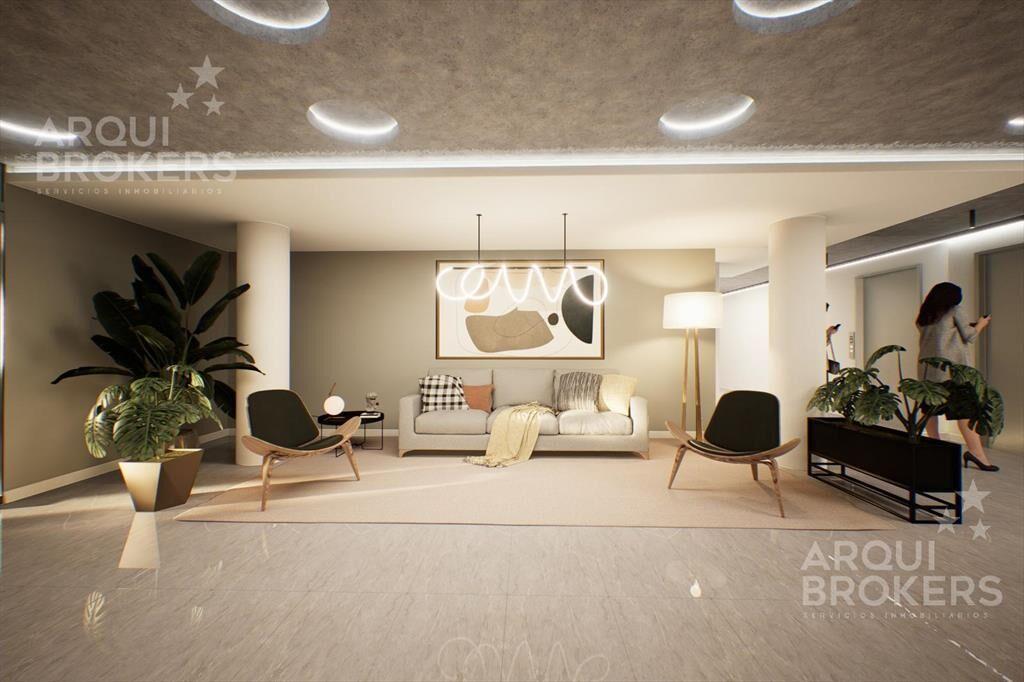Apartamento de dos dormitorios en venta en Tres Cruces - 10