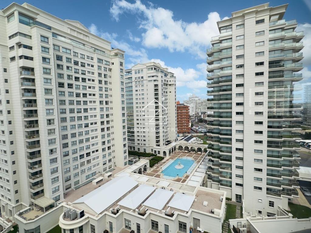 Alquiler y venta de apartamento de 2 dormitorios en Punta d