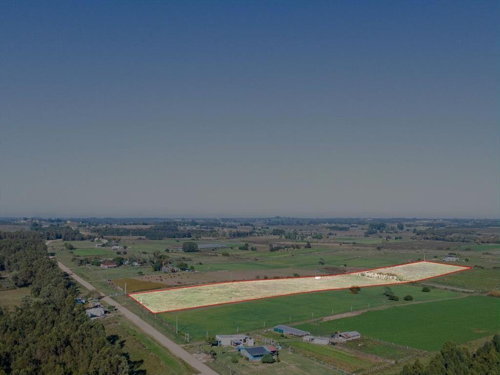 VENTA DE CAMPO 4 HECTAREAS CON TAJAMAR RUTA 75