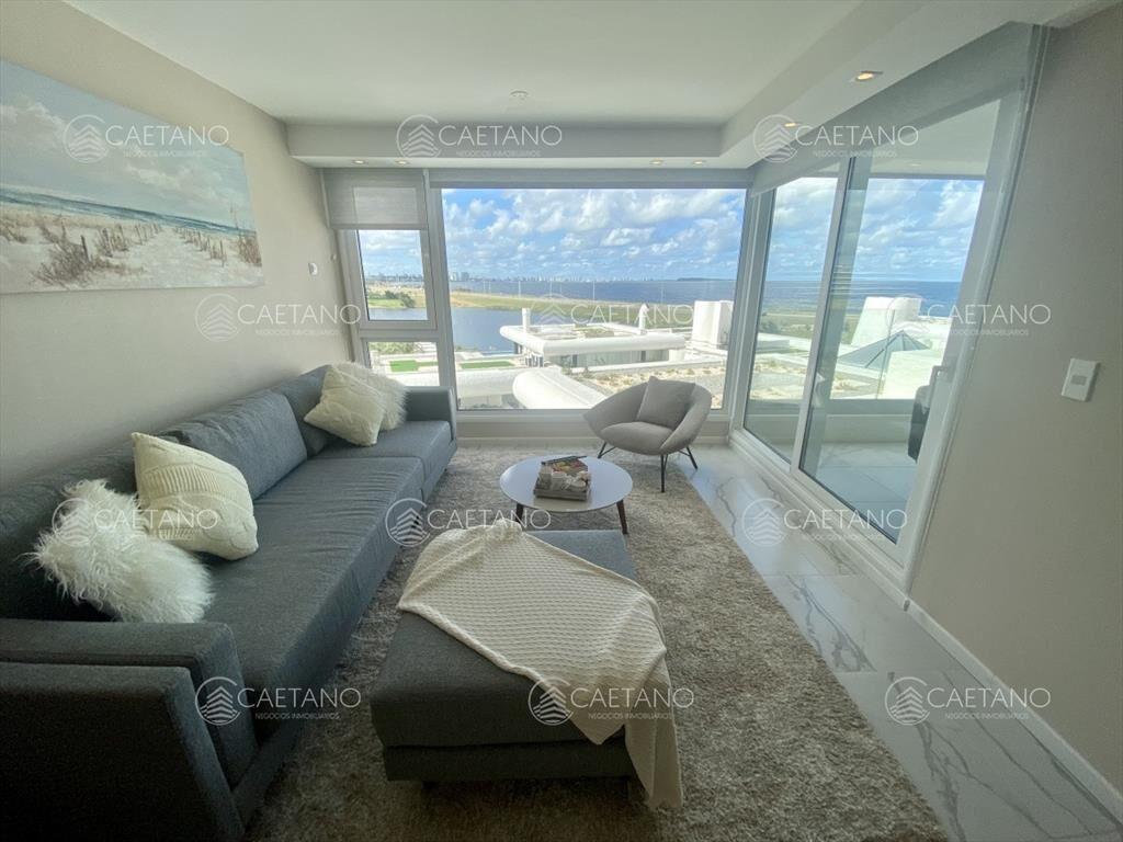 Venta apartamento 2 dormitorios Punta del Este