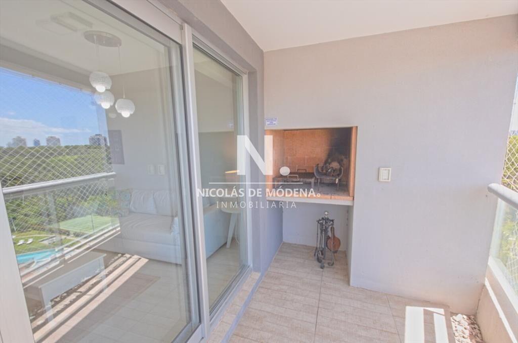 Vende departamento a metros del mar, 1 dormitorio