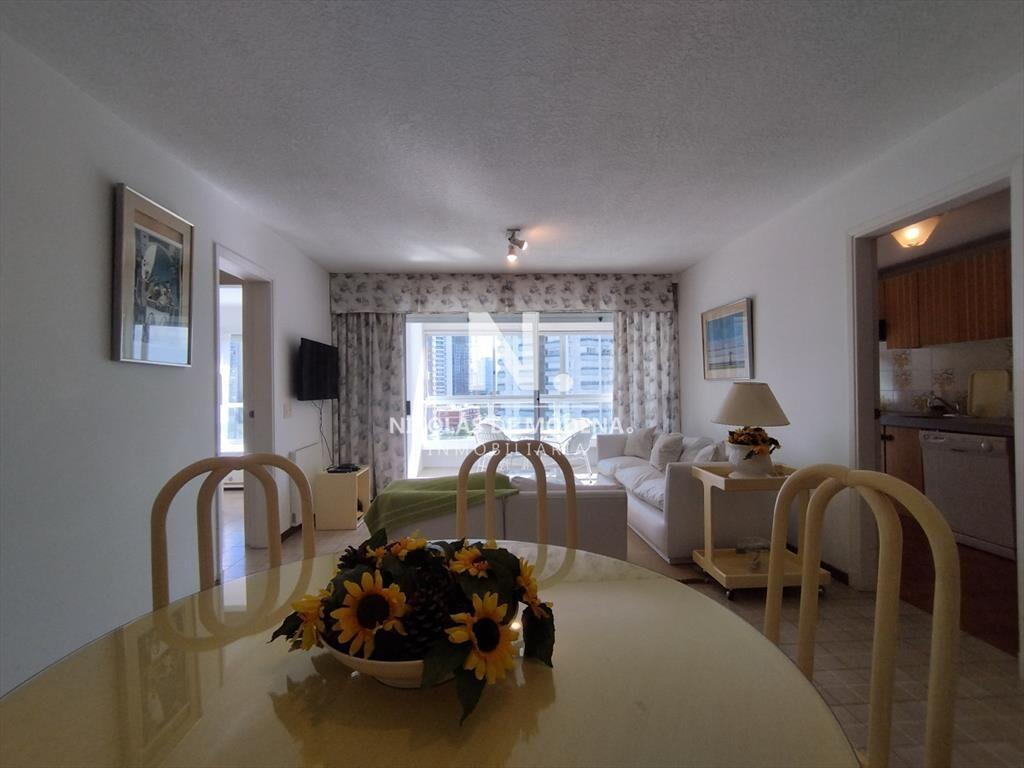 Alquiler y venta de apartamento de dos en Punta