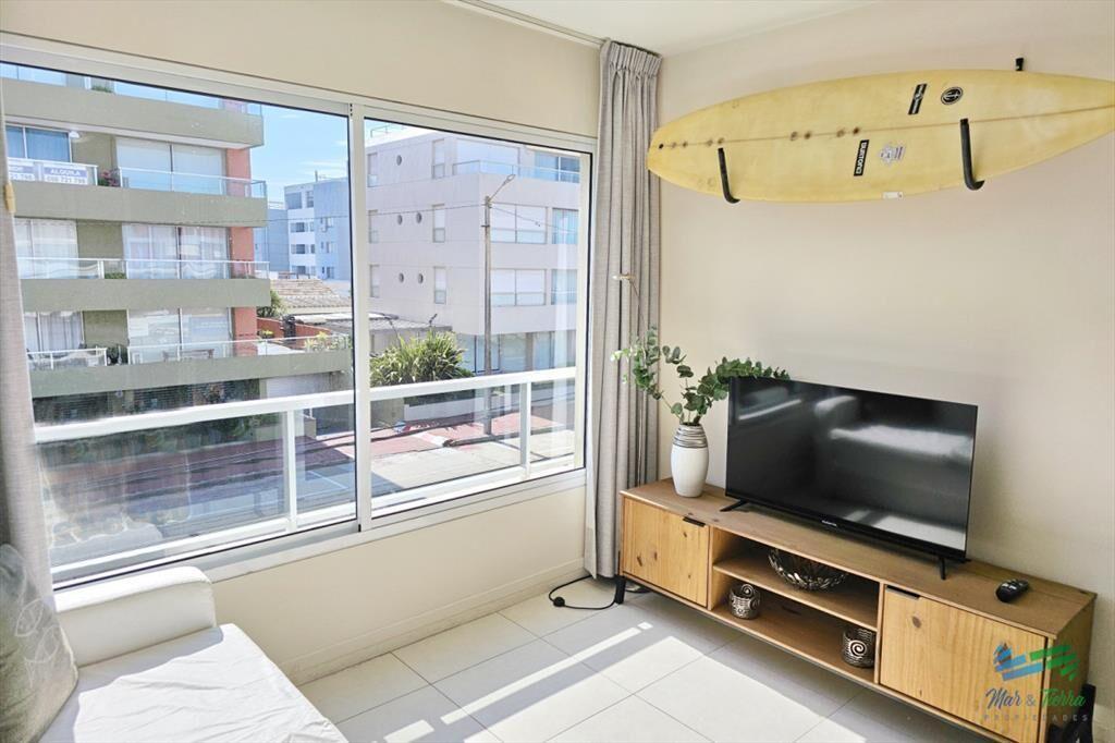 Alquilo apartamento INVERNAL EN PUNTA DEL ESTE , 1 dormitor