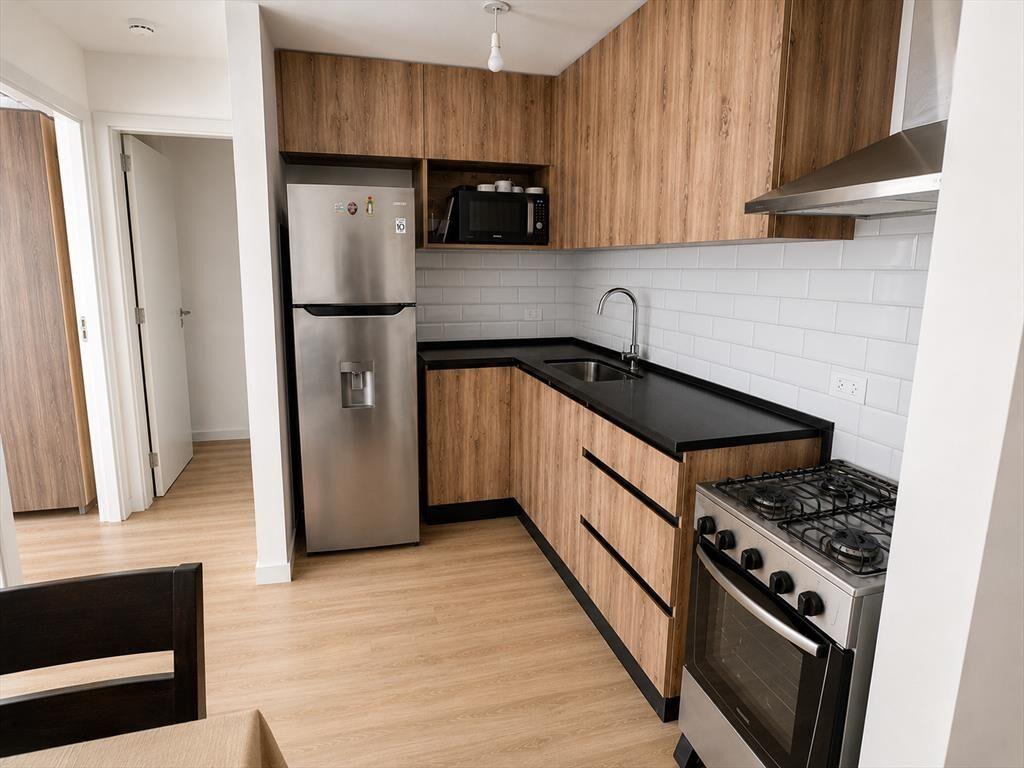 Venta de Apartamento con 1dormitorio y garage en Cordón Sur