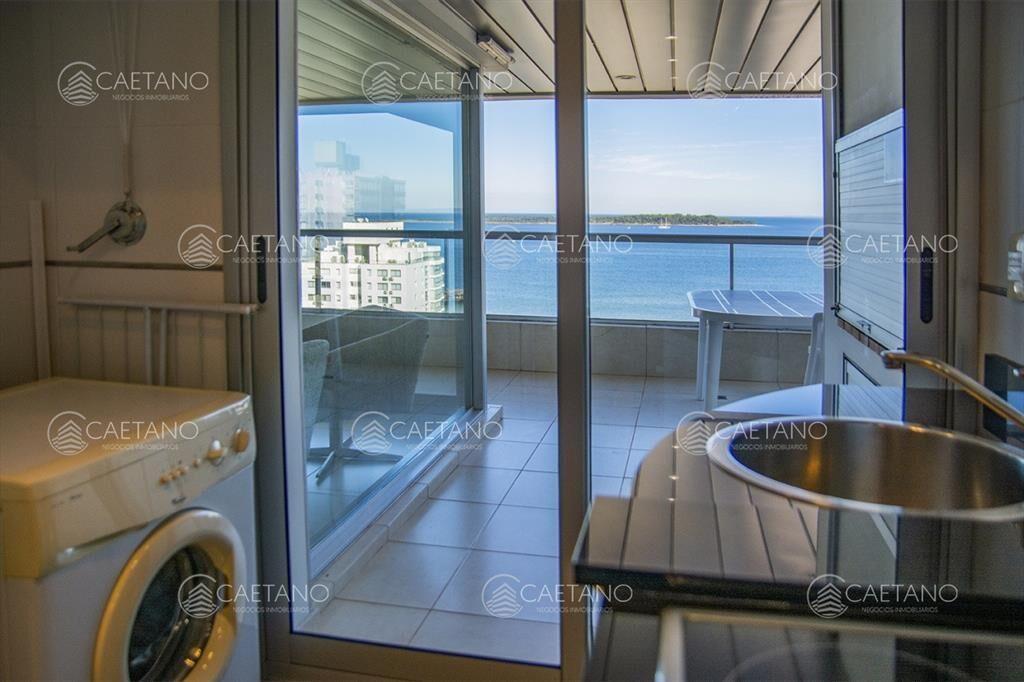 Hermoso Departamento en venta con agradable vista al Mar