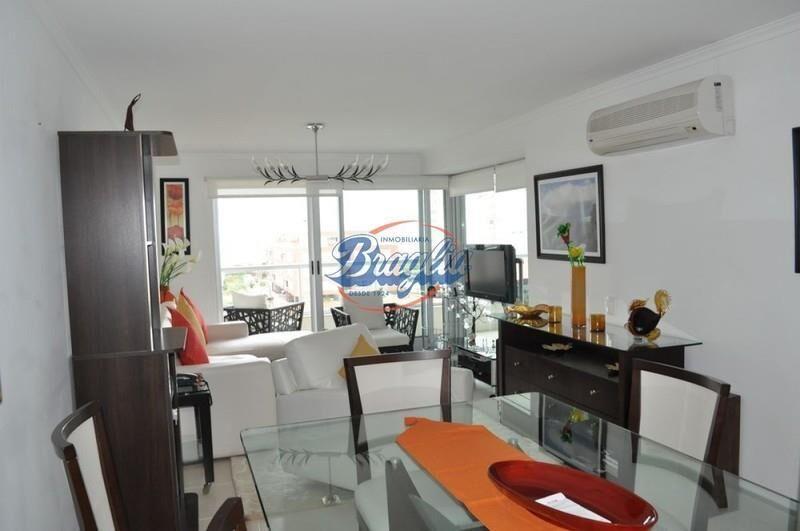 Apartamento Alquiler Temporal en Punta del Este