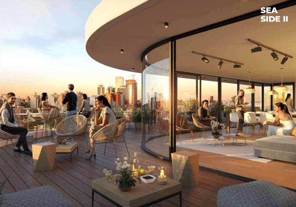 Apartamento En Venta En Pocitos Nuevo De Dos Dormitorios...