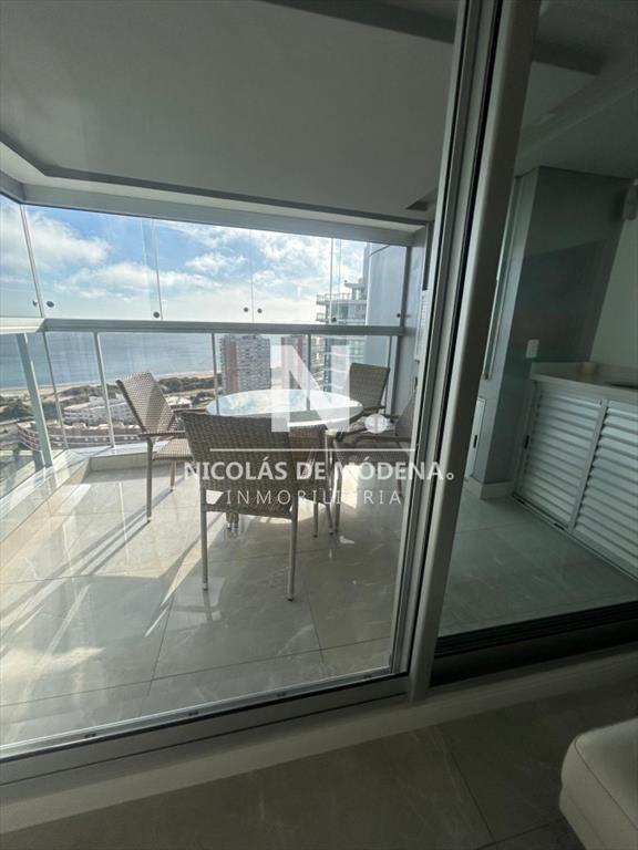 Vende apartamento con vista al mar de 2 en Mansa,
