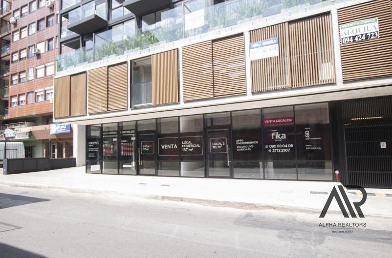 Oficina en alquiler ubicado en Cordón