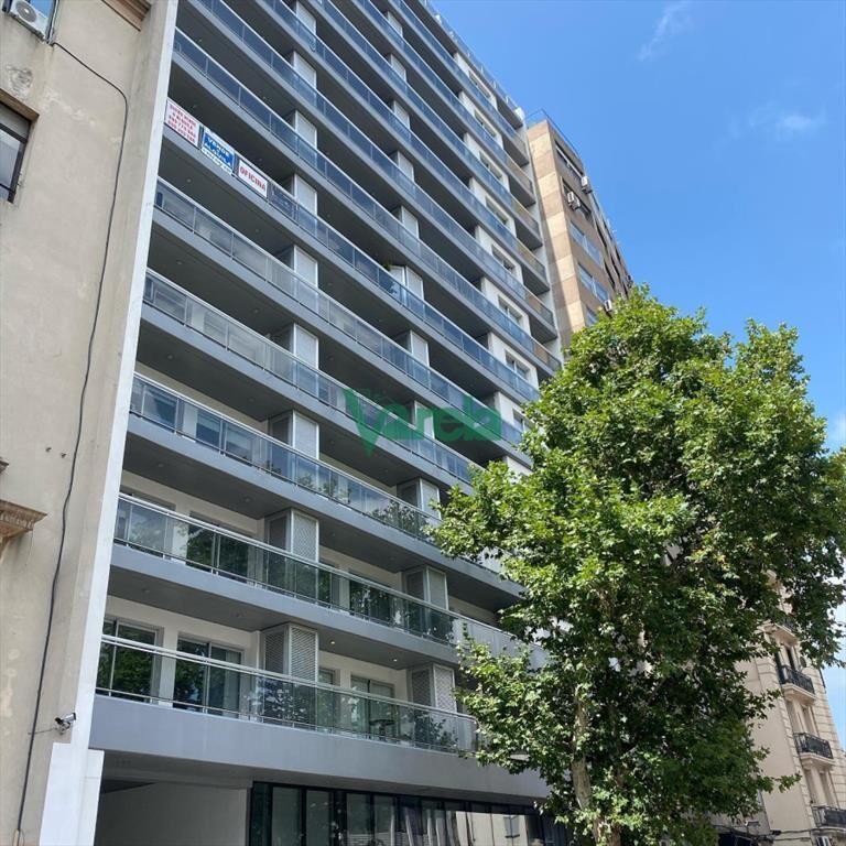 Venta Apartamento Monoambiente Piso Alto Ideal