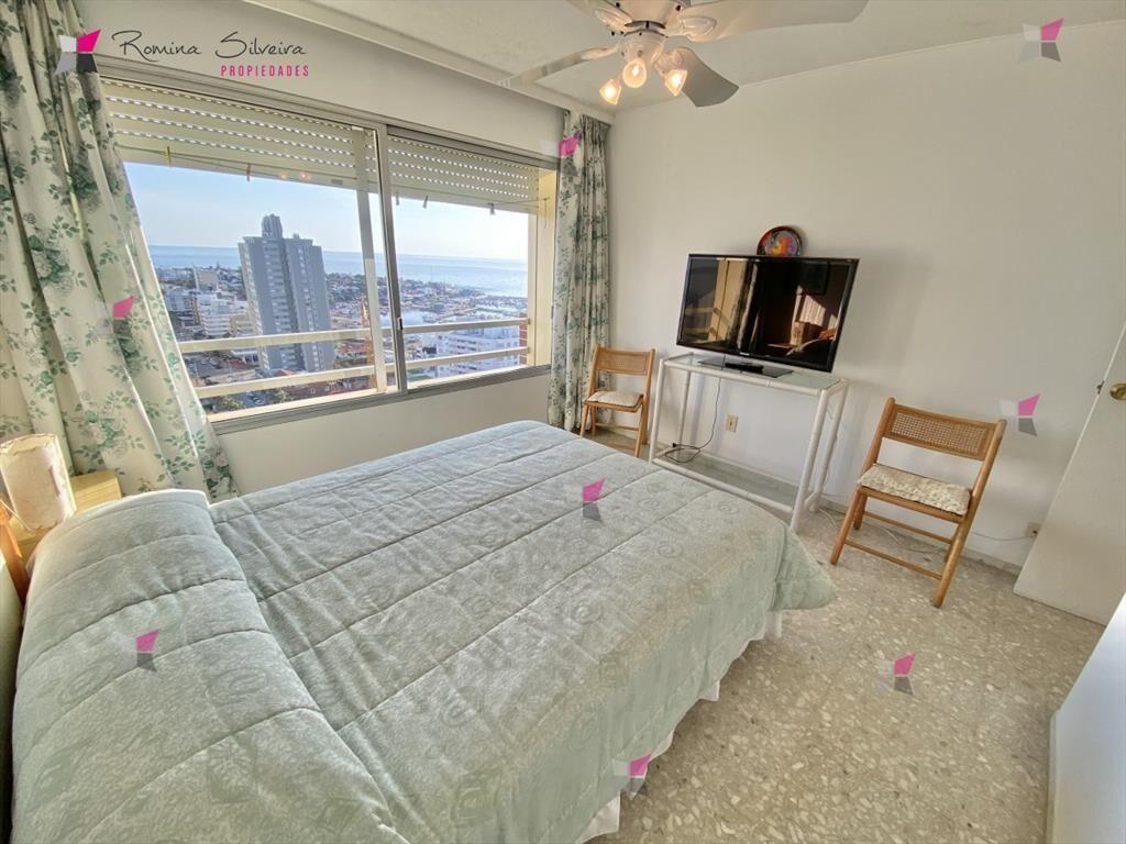 VENTA APARTAMENTO 1 DORMITORIO - TORRE LIBERTADOR