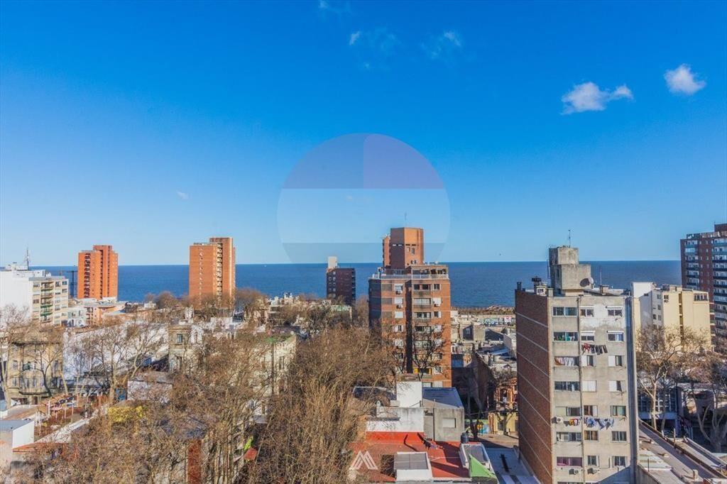 VENTA apartamento 2 dormitorios centro garaje
