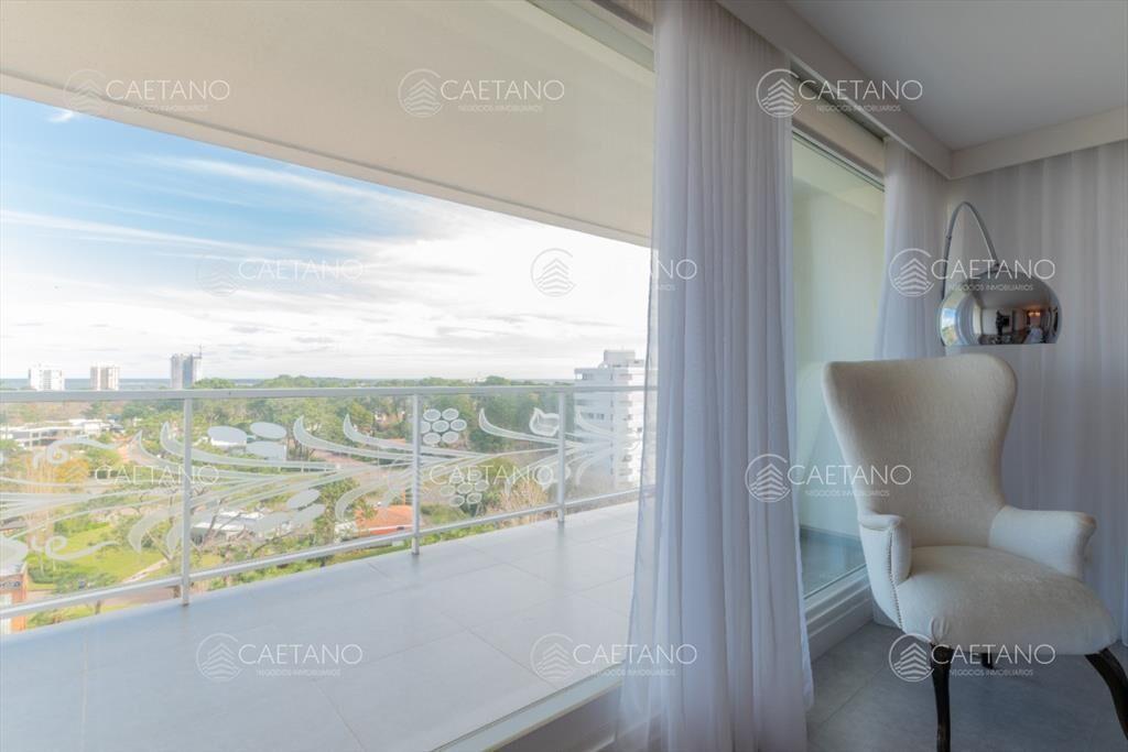 Apartamento a pasos del Shopping!