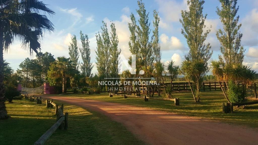 Espectacular Chacra en Venta La Pataia