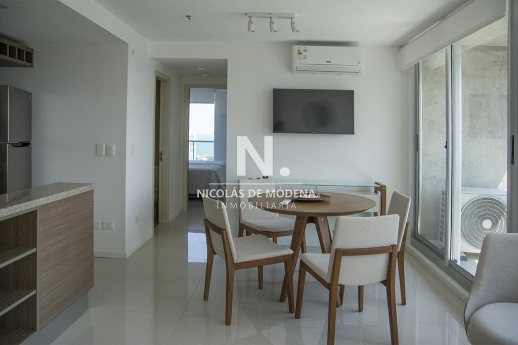 Apartamento de 2 dormitorio en Edificio Gala , ,