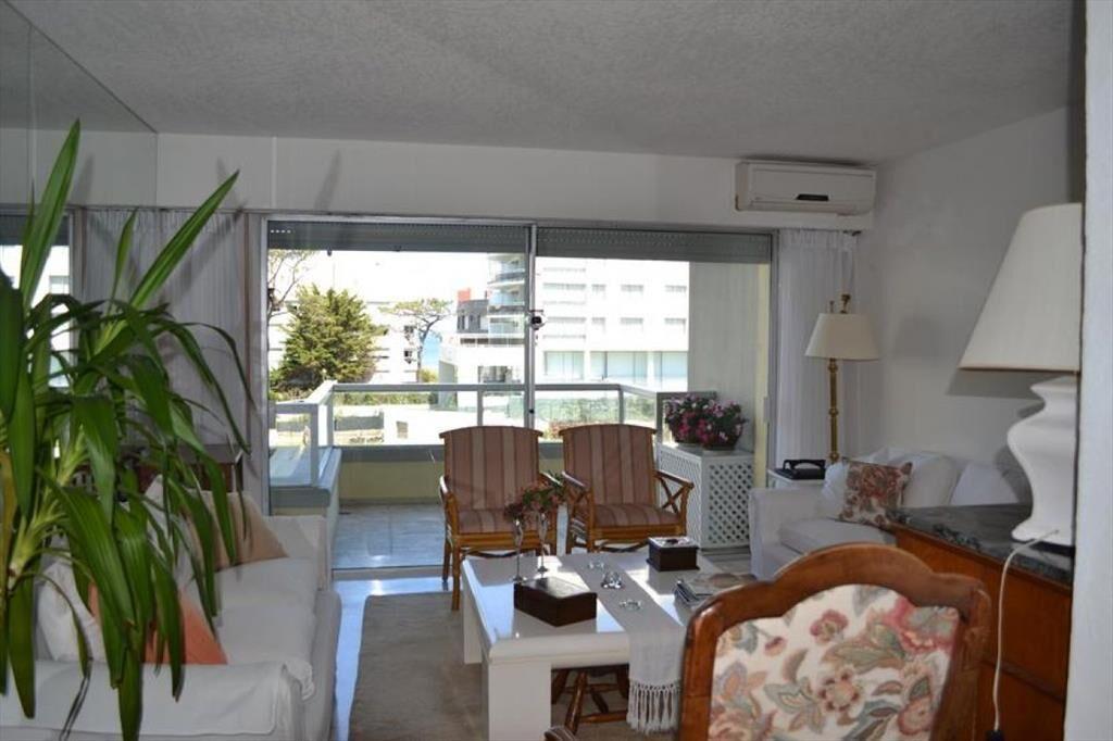 Apartamento en Venta y Aqluiler, Mansa, Punta del Este, 3 D