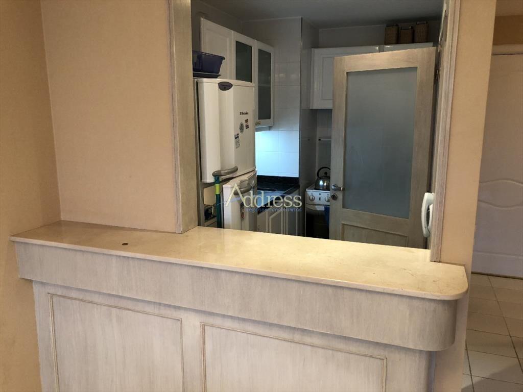 Playa mansa, impecable apartamento a metros del