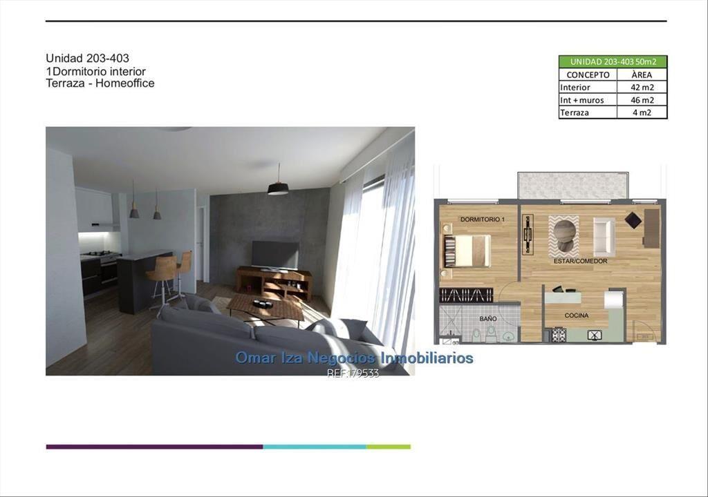 Venta apartamentos en pozo prox tres cruces