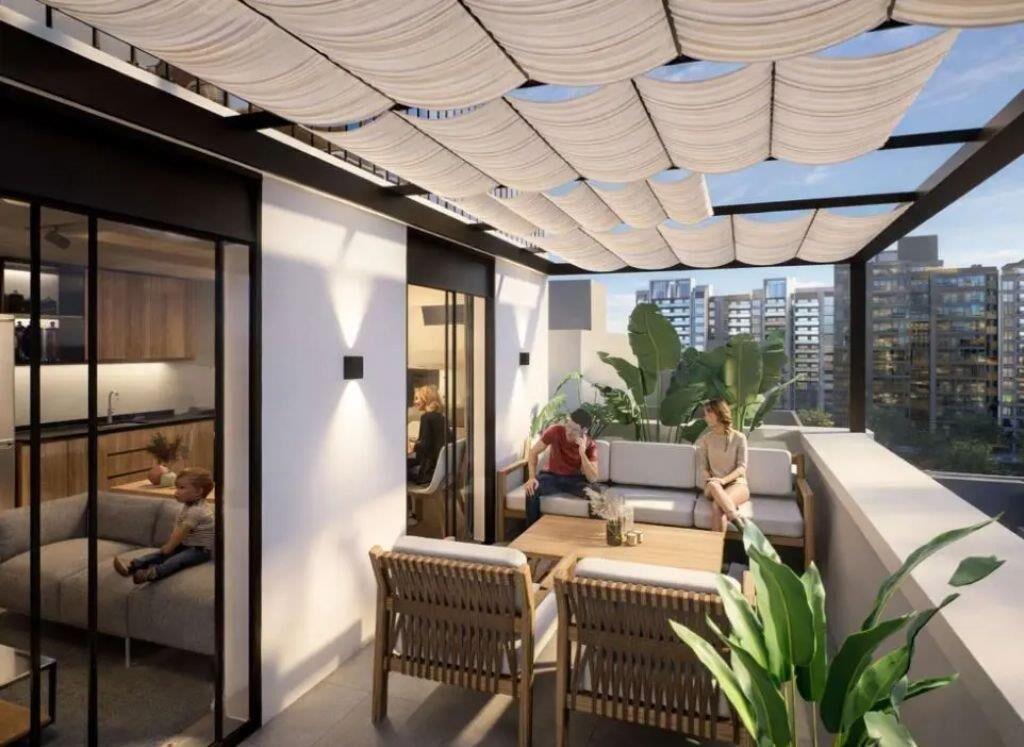Apartamento en Venta a estrenar Cordón - Genaro Chaná