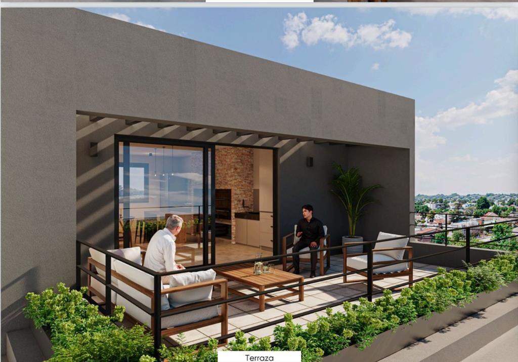 Apartamento 2 dormitorios en La Blanqueada